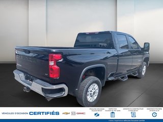 2024 Chevrolet Silverado 2500 HD 4WD Crew Cab in Alma, Quebec - 4 - w320h240px