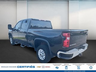 2024 Chevrolet Silverado 2500 HD 4WD Crew Cab in Alma, Quebec - 5 - w320h240px