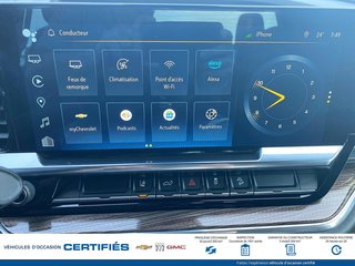 Chevrolet Silverado 2500  2024 à Alma, Québec - 22 - w320h240px
