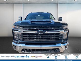 2024 Chevrolet Silverado 2500 HD 4WD Crew Cab in Alma, Quebec - 6 - w320h240px