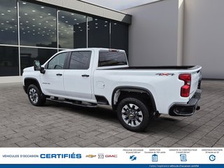 2024 Chevrolet Silverado 2500 in Alma, Quebec - 4 - w320h240px