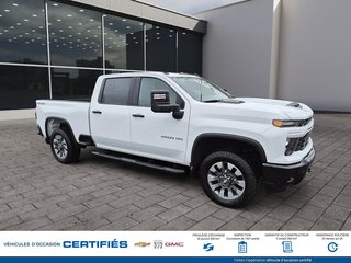 2024 Chevrolet Silverado 2500 in Alma, Quebec - 3 - w320h240px