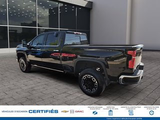 2024 Chevrolet Silverado 2500 HD 4WD Crew Cab in Alma, Quebec - 5 - w320h240px