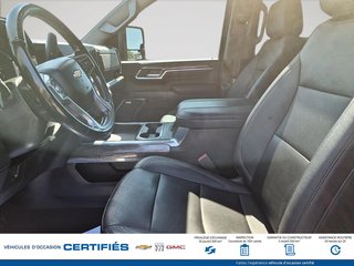 2024 Chevrolet Silverado 2500 HD 4WD Crew Cab in Alma, Quebec - 12 - w320h240px