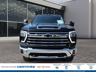 2024 Chevrolet Silverado 2500 HD 4WD Crew Cab in Alma, Quebec - 2 - w320h240px