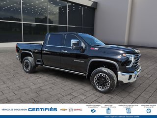 2024 Chevrolet Silverado 2500 HD 4WD Crew Cab in Alma, Quebec - 3 - w320h240px