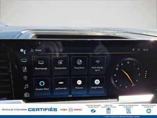 2024 Chevrolet Silverado 2500 HD 4WD Crew Cab in Alma, Quebec - 20 - w320h240px