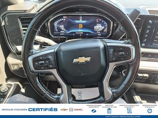 2024 Chevrolet Silverado 2500 HD 4WD Crew Cab in Alma, Quebec - 29 - w320h240px