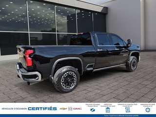 2024 Chevrolet Silverado 2500 HD 4WD Crew Cab in Alma, Quebec - 4 - w320h240px