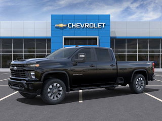 Chevrolet SILVERADO 2500 HD  2025 à Alma, Québec - 2 - w320h240px