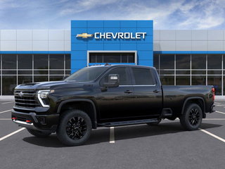 2025 Chevrolet SILVERADO 2500 HD in Alma, Quebec - 2 - w320h240px
