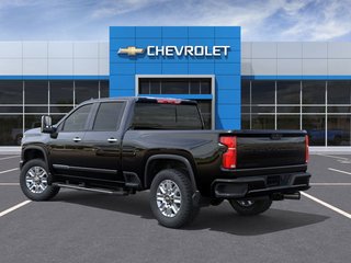 Chevrolet SILVERADO 2500 HD  2026 à Alma, Québec - 3 - w320h240px