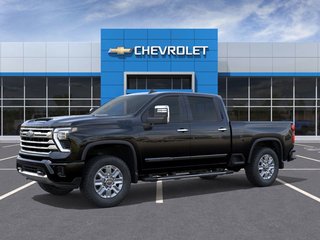 Chevrolet SILVERADO 2500 HD  2026 à Alma, Québec - 2 - w320h240px