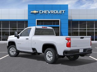 2026 Chevrolet Silverado 2500 HD in Alma, Quebec - 3 - w320h240px