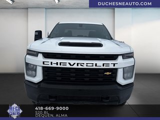 2022 Chevrolet Silverado 2500 HD 4WD Crew Cab in Alma, Quebec - 2 - w320h240px