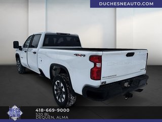 2022 Chevrolet Silverado 2500 in Alma, Quebec - 7 - w320h240px