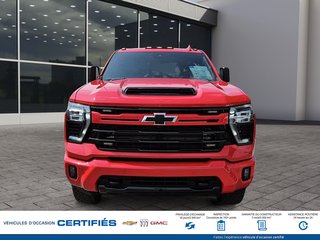 2024 Chevrolet Silverado 2500 HD 4WD Crew Cab in Alma, Quebec - 2 - w320h240px