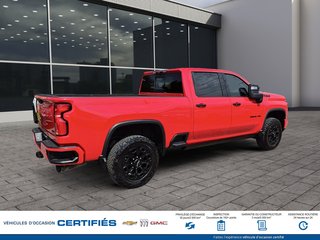 2024 Chevrolet Silverado 2500 HD 4WD Crew Cab in Alma, Quebec - 4 - w320h240px