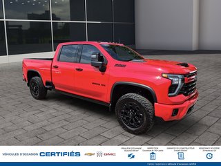 2024 Chevrolet Silverado 2500 HD 4WD Crew Cab in Alma, Quebec - 3 - w320h240px