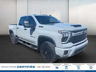 Chevrolet Silverado 2500 HD 4WD Crew Cab LT 2024 à Alma, Québec - 3 - w320h240px