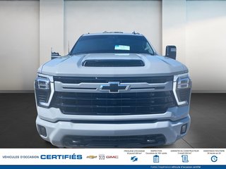 Chevrolet Silverado 2500 HD 4WD Crew Cab LT 2024 à Alma, Québec - 2 - w320h240px