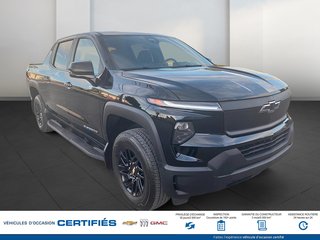 2024 Chevrolet Silverado EV eAWD Crew Cab Work Truck in Alma, Quebec - 3 - w320h240px