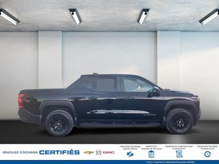 2024 Chevrolet Silverado EV eAWD Crew Cab Work Truck in Alma, Quebec - 4 - w320h240px