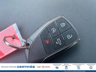 Chevrolet Silverado EV eAWD Crew Cab  2024 à Alma, Québec - 25 - w320h240px