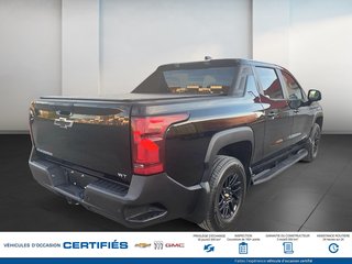 2024 Chevrolet Silverado EV eAWD Crew Cab Work Truck in Alma, Quebec - 5 - w320h240px