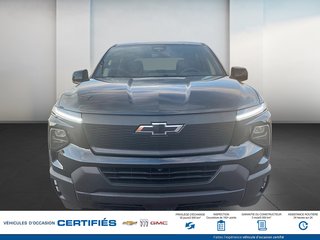2024 Chevrolet Silverado EV eAWD Crew Cab Work Truck in Alma, Quebec - 2 - w320h240px