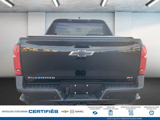 2024 Chevrolet Silverado EV eAWD Crew Cab Work Truck in Alma, Quebec - 6 - w320h240px