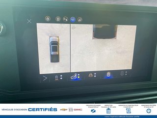 Chevrolet Silverado EV eAWD Crew Cab  2024 à Alma, Québec - 16 - w320h240px
