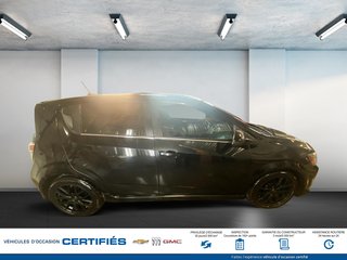 2018 Chevrolet SONIC in Alma, Quebec - 4 - w320h240px