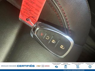 2018 Chevrolet SONIC in Alma, Quebec - 28 - w320h240px