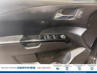 2018 Chevrolet SONIC in Alma, Quebec - 16 - w320h240px