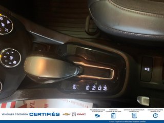 2018 Chevrolet SONIC in Alma, Quebec - 19 - w320h240px