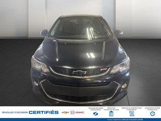 2018 Chevrolet SONIC in Alma, Quebec - 2 - w320h240px