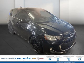 2018 Chevrolet SONIC in Alma, Quebec - 3 - w320h240px