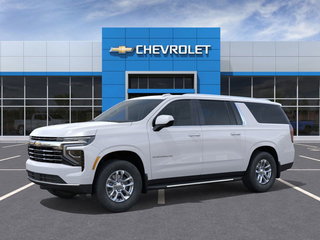 Chevrolet Suburban  2025 à Alma, Québec - 2 - w320h240px