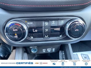 2022 Chevrolet Trailblazer in Alma, Quebec - 21 - w320h240px