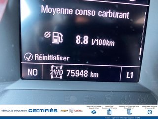 Chevrolet Trailblazer  2022 à Alma, Québec - 27 - w320h240px