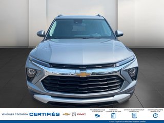 2024 Chevrolet TrailBlazer AWD LT in Alma, Quebec - 2 - w320h240px