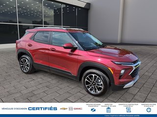 2024 Chevrolet TrailBlazer AWD in Alma, Quebec - 3 - w320h240px