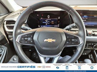 2024 Chevrolet TrailBlazer AWD in Alma, Quebec - 17 - w320h240px