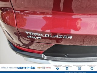 2024 Chevrolet TrailBlazer AWD in Alma, Quebec - 7 - w320h240px