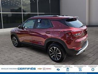 2024 Chevrolet TrailBlazer AWD in Alma, Quebec - 5 - w320h240px
