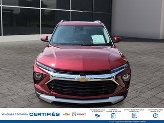2024 Chevrolet TrailBlazer AWD in Alma, Quebec - 2 - w320h240px