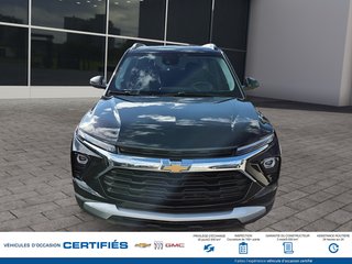 2024 Chevrolet TRAILBLAZER LT LT in Alma, Quebec - 2 - w320h240px