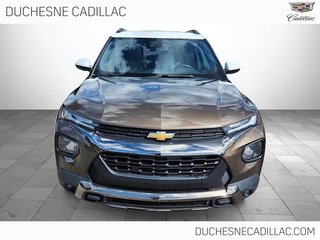 Chevrolet TrailBlazer AWD  2021 à Alma, Québec - 3 - w320h240px