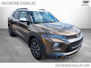 Chevrolet TrailBlazer AWD  2021 à Alma, Québec - 2 - w320h240px